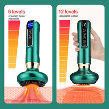 Electric Cupping Massager Vacuum Suction Cup